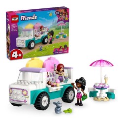 ADORE LEGO LGF42644 HEARTLAKE CİTY DONDURMA KAMYONU