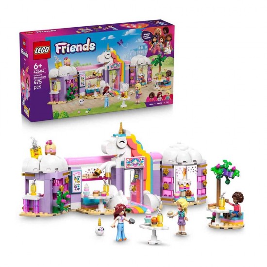 ADORE LEGO LGF42684 UNİCORN HAYAL KAFE