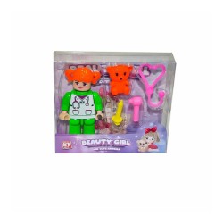 BYTOYS BP-638 KÜÇÜK KIZ SET BEAUTY
