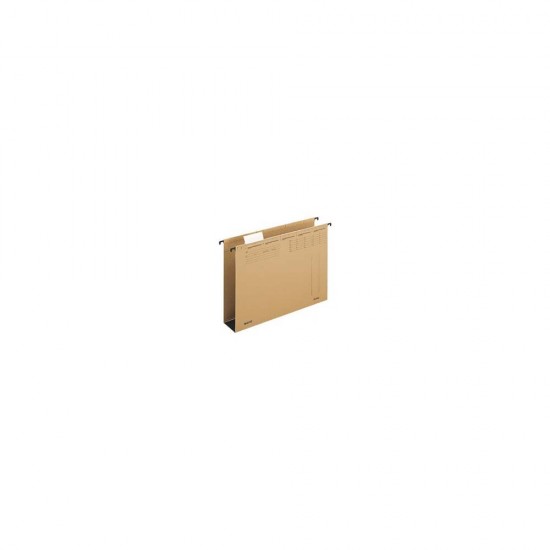 LEITZ 1946-00 ALPHA ASKILI DOSYA GENİŞ 60MM KRAFT