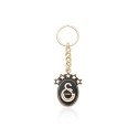 PİOLENT KEY 25003 GALATASARAY ANAHTARLIK METAL SİYAH GOLD