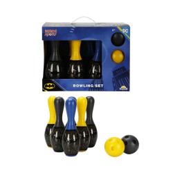 SUNMAN 3424 BOWLING 6LI SET BATMAN