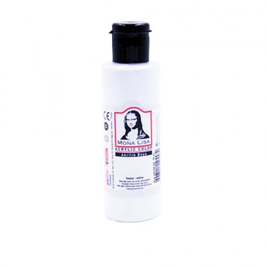 SÜDOR SD150-09 AKRİLİK BOYA 70ML BEYAZ