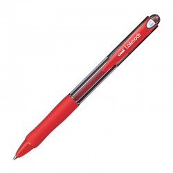 UNİ SN-100 LAKNOCK TÜKENMEZ 1MM KIRMIZI