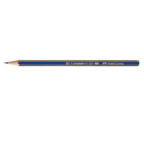 FABER GOLDFABER DERECELİ KALEM 2B 12Lİ 000010