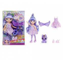 ADORE IRH 543435 GÖKKUŞAĞI PERİ BEBEK AMETİST