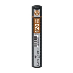 FABER GRİP MİN 05MM 120Lİ TÜP 2022 SİYAH 127626