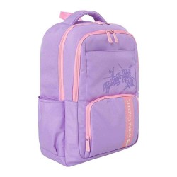 FABER SIRT ÇANTASI LİNE MOR PEMBE 000138