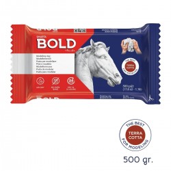 SMARTA 30000620 KİL BOLD 500GR TOPRAK RENGİ