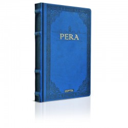 GIPTA 1993 PERA DERİ KPK DEF 17X24 160YP DÜZ