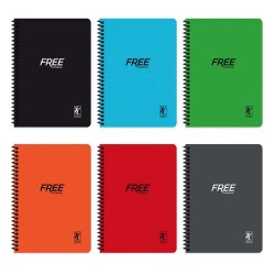 KESKİN 320091-99 A4 40YP ÇİZGİLİ PLS KPK FREE DEFTER