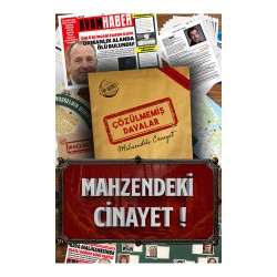MOLFY ÇÖZÜLMEMİŞ DAVALAR MAHZENDEKİ CİNAYET CDL02