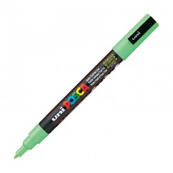 UNİ PC-3M POSCA POSTER MARKÖRÜ A.YEŞİL