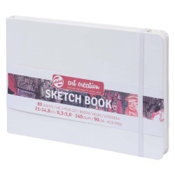 TALENS RT9314105M ART CREATİON SKETCHBOOK 140GR 15X21 BEYAZ