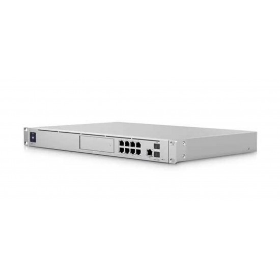 Ubiguiti UDM SE (180W) 8 Port PoE , Unifi Dream Machine Special Edition Route