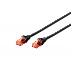 Digitus DK-1617-050-BL   PATCH KABLO CAT.6 UTP 5 mt AWG 26-7 LSZH