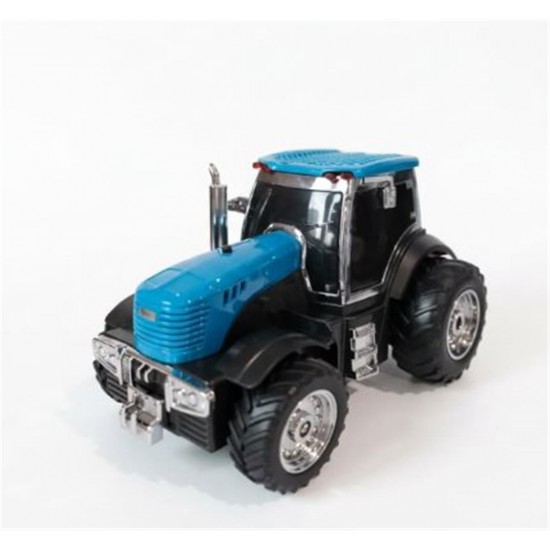 EVERTON RT-1973 Emerald Traktör Modeli  Bluetooth Fm-Usb-Tf-Aux Şarjlı Nostaljik Radyo