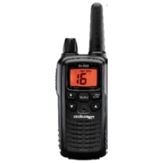 Aselsan PMR-M446-1000 G5 PRO PMR 2 li El Telsizi + Kulaklık