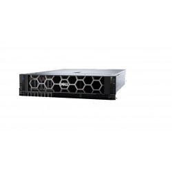 Dell Silver 4514Y R760XS R760XS4SPL-V23 2X32GB 3X960GB SSD 2X700W 2U Rack Sunucu