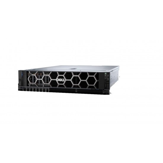 Dell Silver 4514Y R760XS R760XS4SPL-V23 2X32GB 3X960GB SSD 2X700W 2U Rack Sunucu
