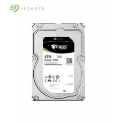 Seagate 4Tb Exos ST4000NM0035 7200Rpm Enterprice Nas Sata Sabit Disk (İthalat)