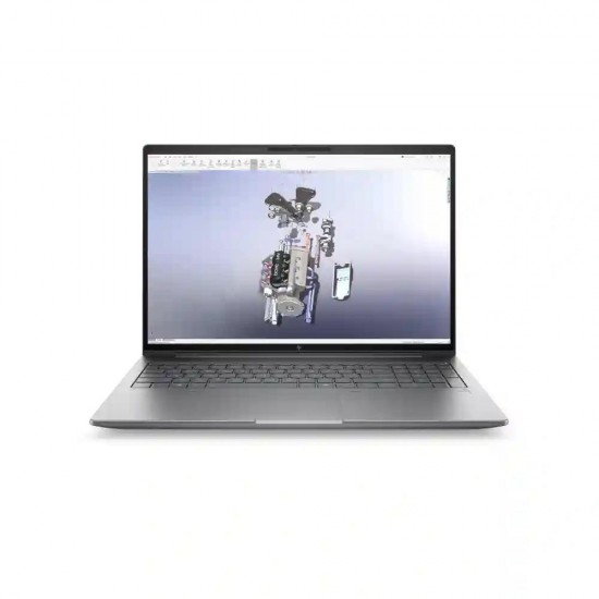 Hp ZBook X G1i B30HMES U7 255H 32GB 1TB 6GB Nvidia RTX Pro 500 Blackwell 6GB 16 W11 Pro Notebook