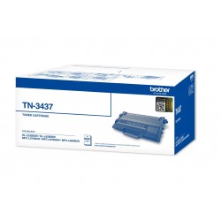Brother TN-3437 8.000 Sayfa Black Siyah Toner HL-L5100 HL-L5200DW  HL-L6200DW