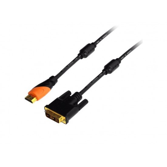 Frisby FA-DIV10 HDMI to DVI Kablo (1.8m)