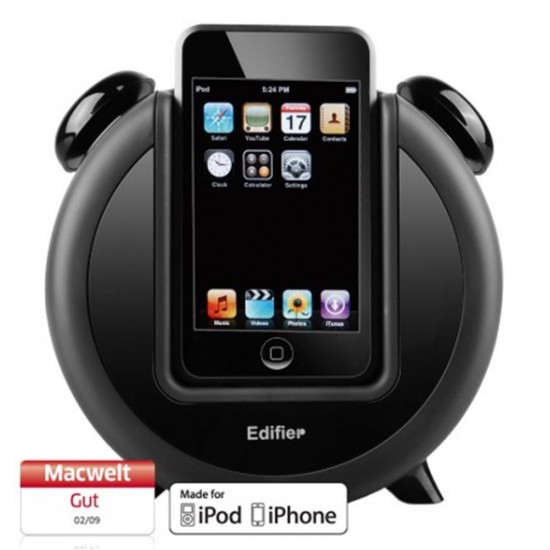 EDIFIER Image Series IF200PLUS 6W Rms iPod, Hoparlör Beyaz, BLUETOOTH