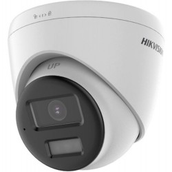 Hikvision DS-2CE78D0T-LPTS 2mp 2.8mm Smart Light Sabit Lens Sesli Dome Kamera