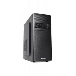 Vento TA-K62 Mid Tower, 650W 80+ Siyah, Atx Kurumsal Kasa