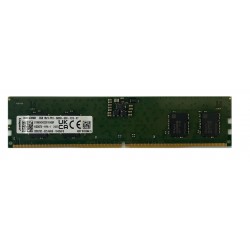 Kingston KGDGT0-HYA-K 8GB DDR5 5600MHz PC Bellek Bulk Kutusuz