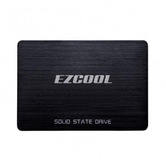 Ezcool 240GB SSD S280-240GB 3D NAND 2,5 560-530Mb Harddisk