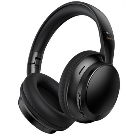 Snopy SN-BT29 Swish Siyah Bluetooth Kulaklık