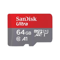 SanDisk 64GB SDSQUAB-064G-GN6MN Class 10 UHS-I U1 A1 Hafıza Kartı