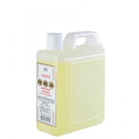 Pereja Limon Kolonyası 1 Lt Tutmalı Bidon