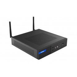 Prittec OX1 Q7-TH610L I5-12400 8GB 512GB Nvme FreeDOS Mini PC