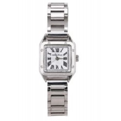 Swiss Plus Woman Watch Model-4 ST6162AF Silver(Kol Saati)