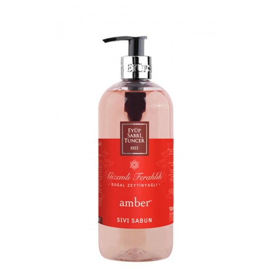 Eyüp Sabri Tuncer 500ml Sabun Amber