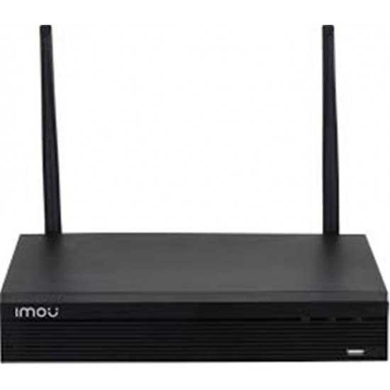 Imou NVR1104HS-W S2 4 Kanal Wi-Fi Nvr Kayıt Cihazı