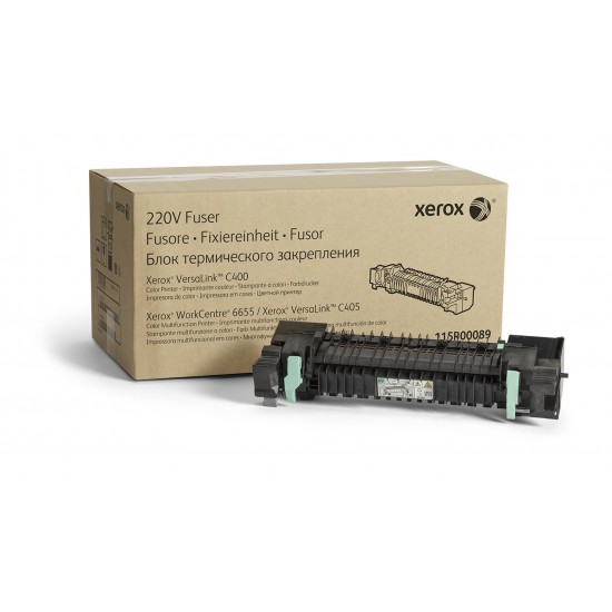 Xerox 115R00089 Versalink B400-C40X-Workcentre 6655 220V Fuser
