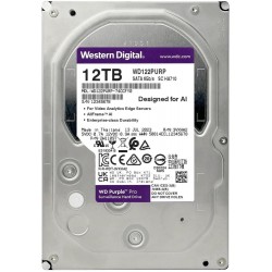 Wd 12Tb Purple Pro WD122PURP 7200 RPM 512MB Cache SATA 6.0Gb-s 3.5