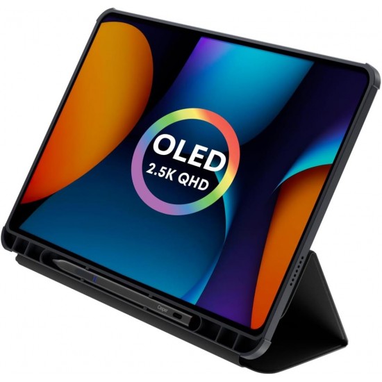 Casper PAD H10 12.6 OLED Tablet 8GB RAM 256GB + Casper H10 Tablet Kılıfı + Prestige Kalem