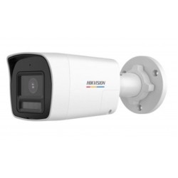 Hikvision DS-2CE10DF0T-LPXTS 2mp 2.8mm Sabit Lens Ahd Smart-Hybrid Renkli Bullet Kamera