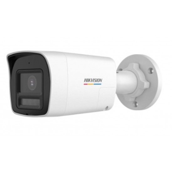 Hikvision DS-2CE10DF0T-LPXTS 2mp 2.8mm Sabit Lens Ahd Smart-Hybrid Renkli Bullet Kamera