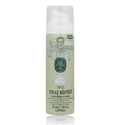 Eyüp Sabri Tuncer Tıraş Köpüğü No:3 - 50 ml 24lü Paket