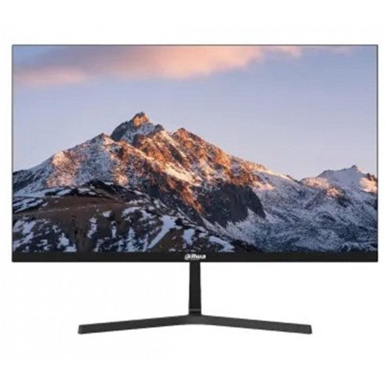 Dahua LM24-B221S 23.8 FHD Display Hdmı 1ms 1920-1080  Speaker Led Monitör 7x24 Endüstriyel