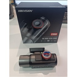 Hikvision AE-DC8332-C900 HD Üç Kameralı 4K Araç İçi Kamera, G-Sensor ve Wi-Fi