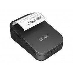 EPSON TM-P20II (101): MReceipt, Bluetooth, USB-C, TAŞINABİLİR  Fiş Yazıcı