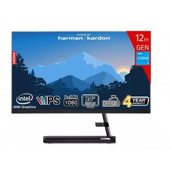 Lenovo Ideacentre F0GH01GCTR I5-12450H 16GB 512GB SSD  23.8